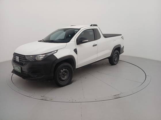 FIAT STRADA 1.3 FIREFLY FLEX ENDURANCE CS MANUAL FIAT STRADA 1.3 FIREFLY FLEX ENDURANCE CS MANUAL